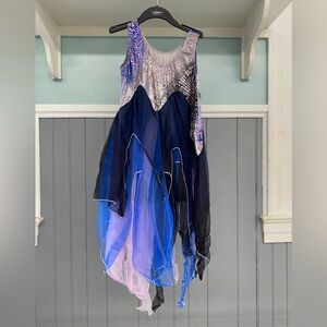 Revolution Imagine Dance Costume - Dragon Fantasy Dress